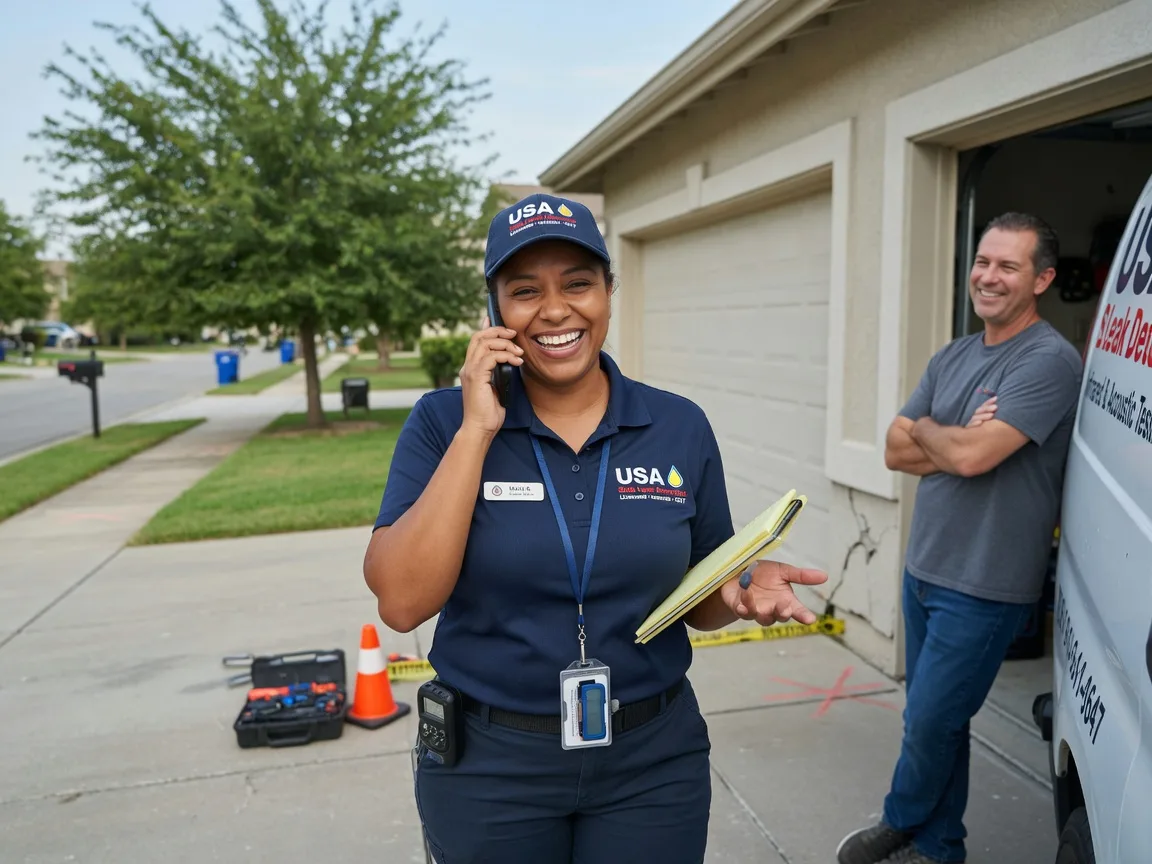 Slab Leak Repair Cable, OH FAQs